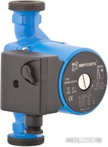 Циркуляционный насос IMP Pumps GHN 32/60-180 (979521714)