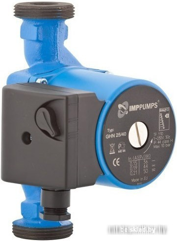 Циркуляционный насос IMP Pumps GHN 32/40-180 (979521711)