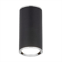Накладной потолочный светильник DLN101 GU10 BK черный