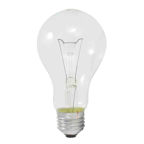 Лампа накаливания 150W (240-150 Т) E27, термоизлучатель - фото 1 - id-p130030479