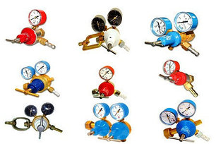 Редуктора, регуляторы газовые