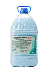 Полироль для пластика матовая RAZE Plastik 5л