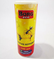 Порошок от муравьев Борг ЭКО Borg ECO, 100 мл