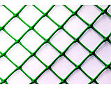 Сетка пластиковая дачная. Садовый забор. Решетка садовая, фото 4