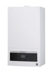 Котел Logamax U052-24 (турбо) Buderus