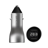 ZMI AP621 Dual USB Car Charger 18W (ZMKAP621CNSI)