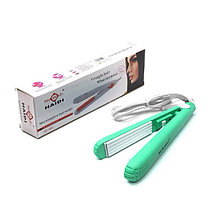 Мини утюжок для волос гофре Haidi HD-002, фото 3