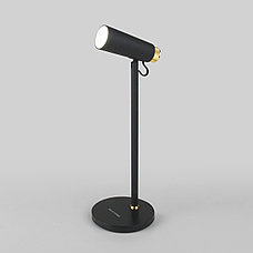Настольный светодиодный светильник Joel черный/золото (TL70190), фото 2