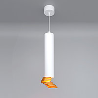 Накладной подвесной светильник DLN103 GU10 Белый/золото