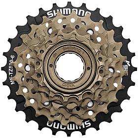 Трещотка Shimano MF-TZ500 на 6 скоростей, 14-28T