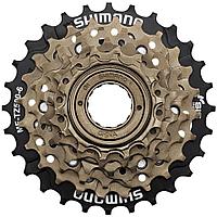 Трещотка Shimano MF-TZ500 на 7 скоростей, 14-28T