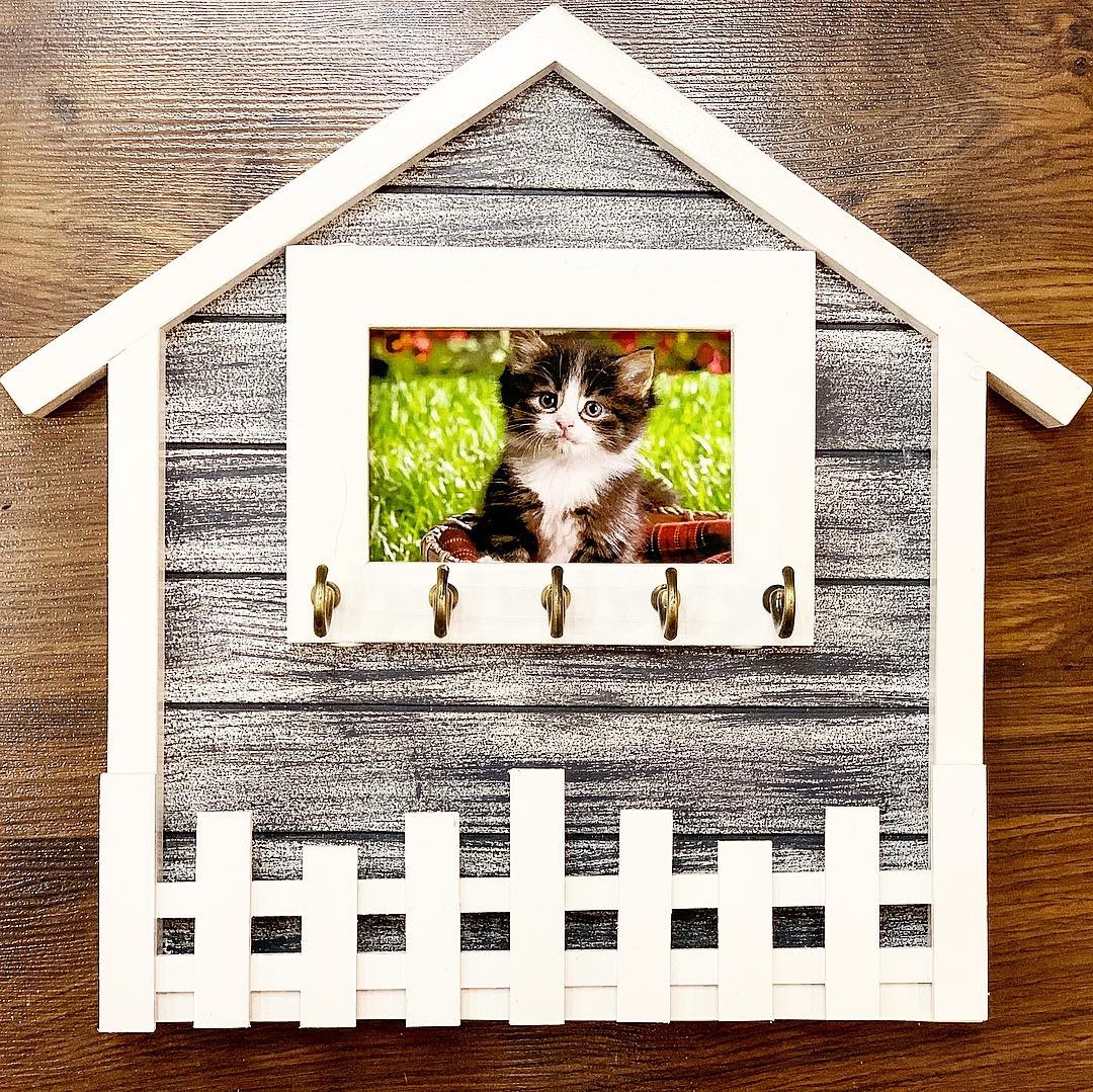 Ключница настенная