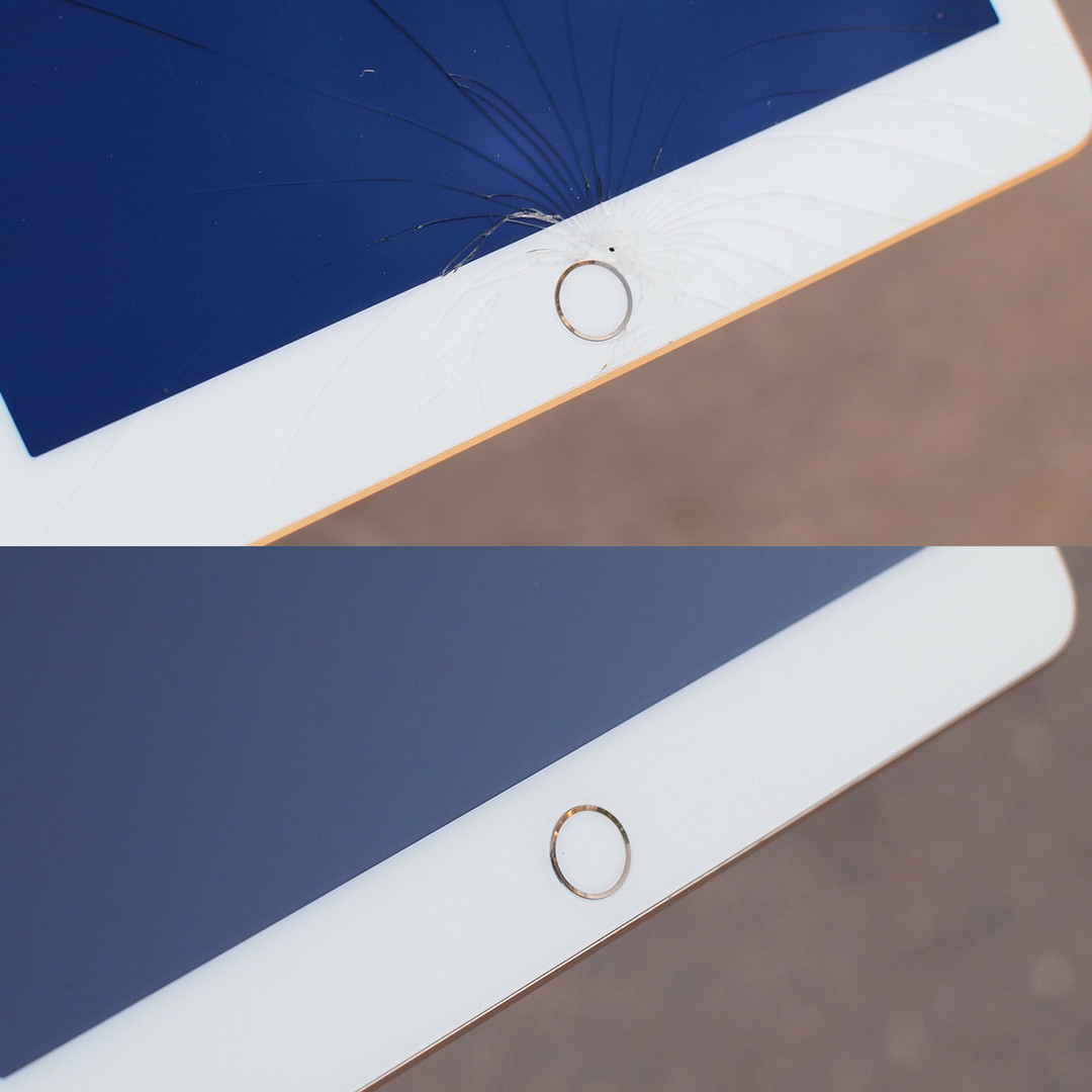 Apple iPad 2019 (7 поколения)  - Замена сенсорного экрана (тачскрина, стекла)