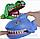 Настольная игра крокодил Дантист Акула, фото 6