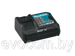 Зарядное устройство MAKITA DC 10 SB (12.0 В, 4.0 А, быстрая зарядка)