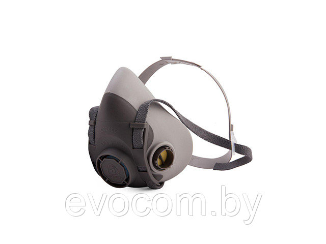 Полумаска без фильтра Jeta Safety (5500P) р-р L (Из изолирующих материалов (термопласт), р-р L)