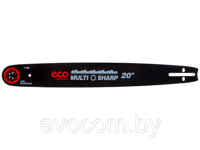 Шина 50 см 20" 0.325" 1.5 мм 12 зуб. MULTI SHARP ECO (76 звеньев)