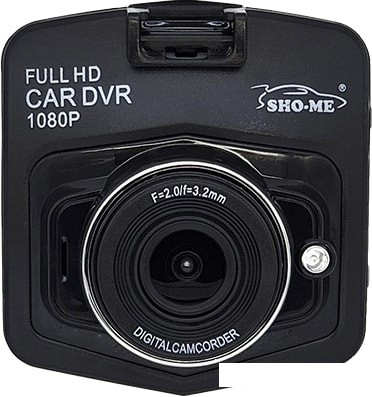 Автомобильный видеорегистратор Sho-Me FHD-325 - фото 1 - id-p122908674