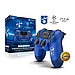Джойстик PS4 DualShock 4 F.C. синий Limited Edition V2 Оригинал, фото 2