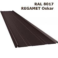 Фальцевая кровля - REGAMET Oskar, Granite Ultramat, фото 9