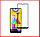 Защитное стекло Full-Screen для Samsung Galaxy M31 SM-M315 черный (5D-9D с полной проклейкой), фото 2