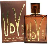 ULRIC DE VARENS UDV STAR edt Men 100ml