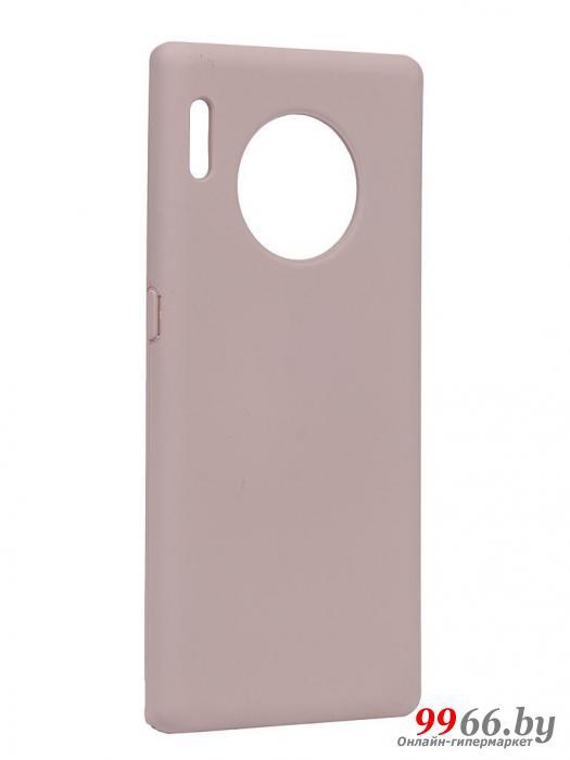 Чехол Innovation для Huawei Mate 30 Silicone Cover Pink 16603 - фото 1 - id-p129962169