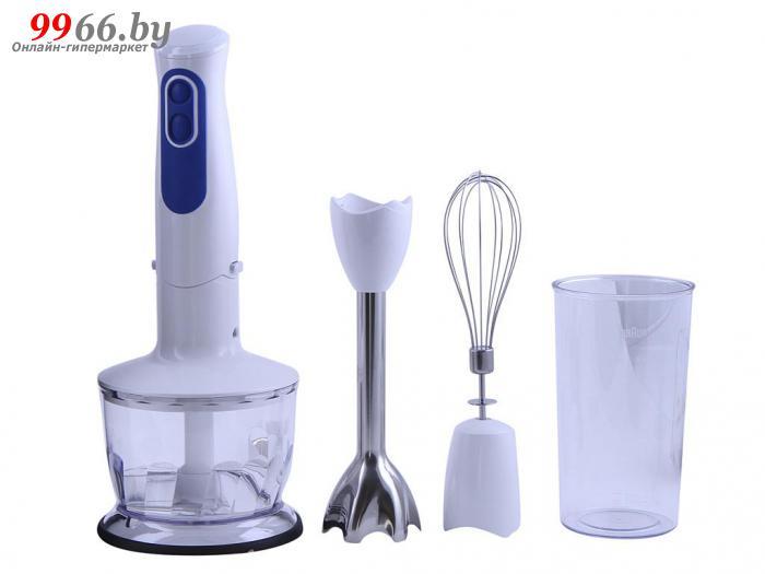 Блендер Braun MQ 3035 WH Sauce