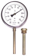 Промышленные термометры «ТБП63»,«ТБП100»