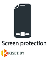 Защитная пленка KST PF для Samsung Galaxy Mega 5.8 Duos (i9152), матовая