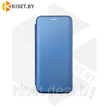 Чехол-книжка KST Book Case 3D с визитницей для Huawei P40 синий