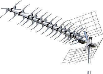 ТВ-антенна Locus Меридиан-60AF L025.60D, фото 2