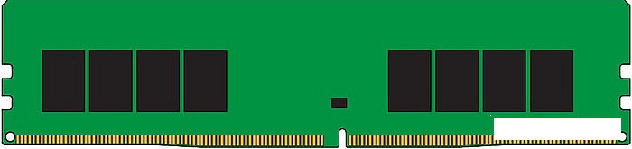 Оперативная память Kingston ValueRAM 32GB DDR4 PC4-25600 KVR32N22D8/32, фото 2