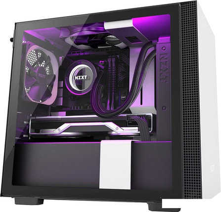 Корпус NZXT H210i CA-H210I-W1, фото 2