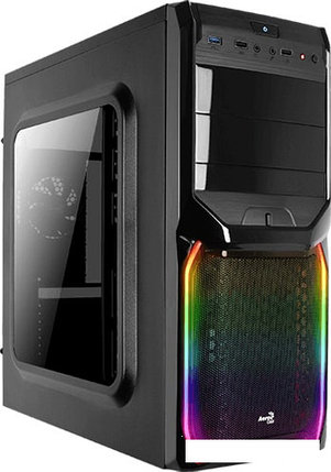 Корпус AeroCool V3X RGB Window, фото 2