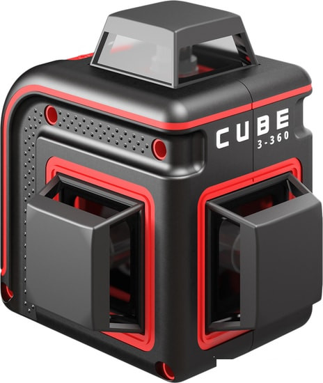 Лазерный нивелир ADA Instruments Cube 3-360 Basic Edition А00559 - фото 1 - id-p130134406