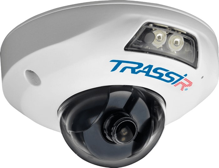 IP-камера TRASSIR TR-D4121IR1 (3.6 мм) - фото 1 - id-p130134579