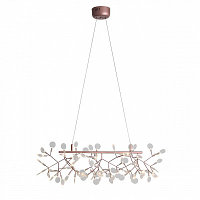 Подвесная светодиодная люстра ST Luce SL379.223.81 Rafina