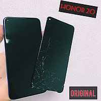 Замена стекла экрана Honor 9c, фото 5