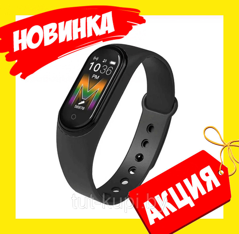 Браслет здоровья M5 Smart Bracelet