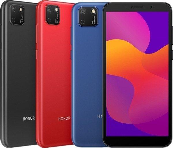 Замена стекла экрана Honor 9s