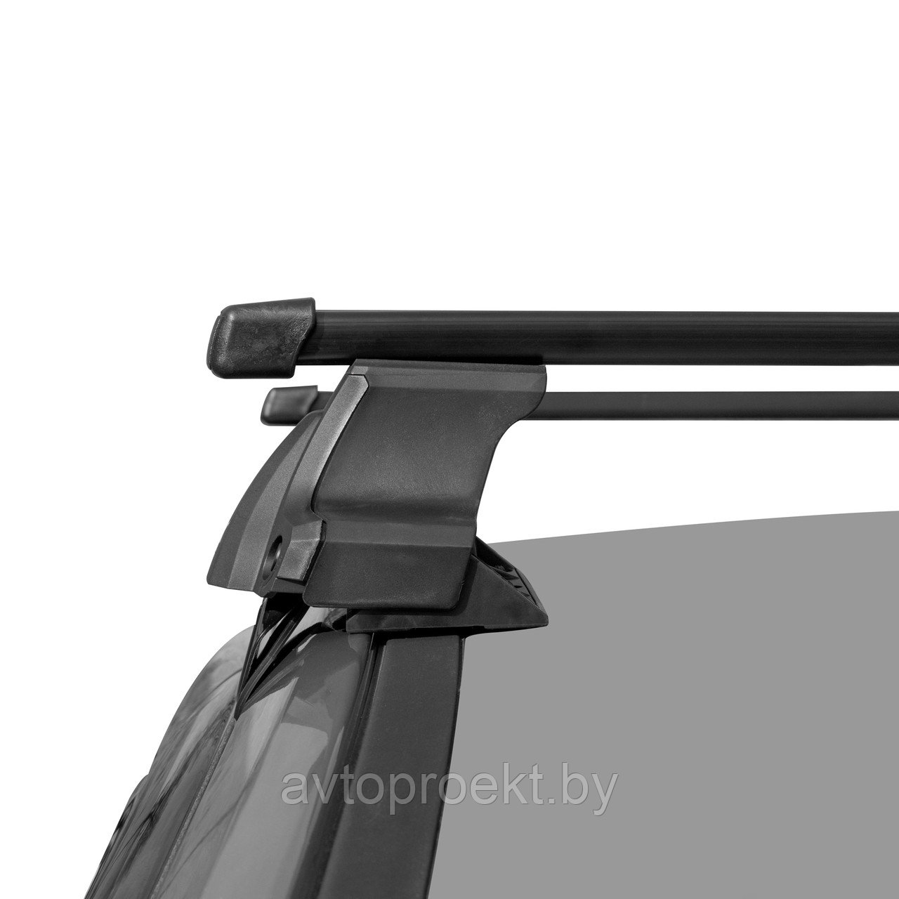 D-LUX 1 Стандарт - багажник на крышу - фото 2 - id-p130166205