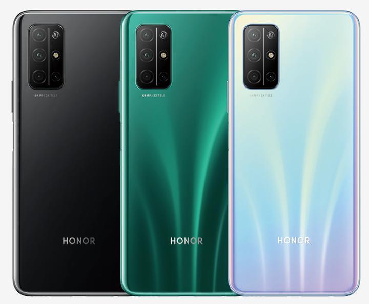 Замена стекла экрана Honor 30s