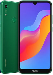 Замена стекла экрана Honor 8A Prime