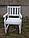 Кресло садовое из массива сосны "Для Отдыха", фото 2