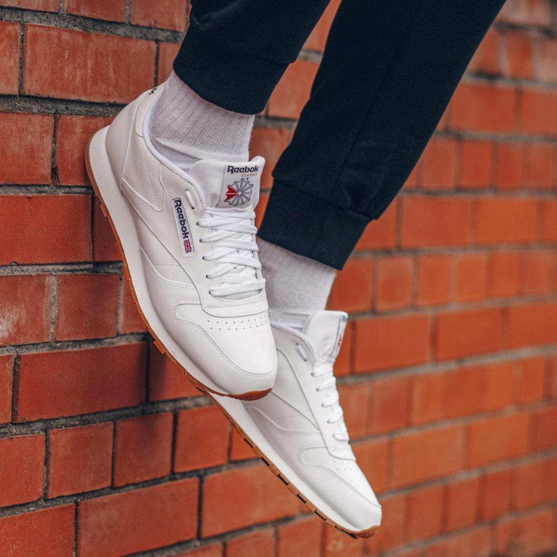 Кроссовки Мужские REEBOK Classic leather