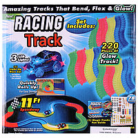 Конструктор Гоночная трасса Racing track (220 предметов)