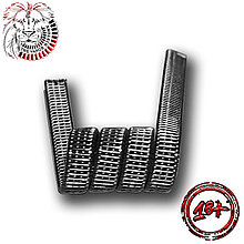 Койлы ручной работы Quadro Staggered Coil (Плата)(2шт)