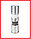 MR-1613 Измельчитель, мельница для специй/перца и соли 2 в 1, Maestro, 5,2х19 см, фото 2