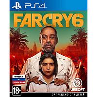 Far Cry 6 PS4